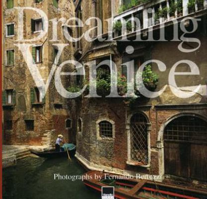 Dreaming Venice 8872000718 Book Cover