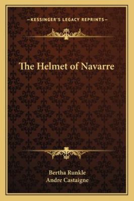 The Helmet of Navarre 1162724374 Book Cover