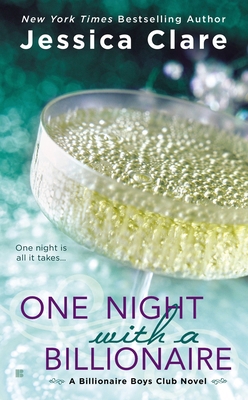 One Night with a Billionaire 0425275795 Book Cover