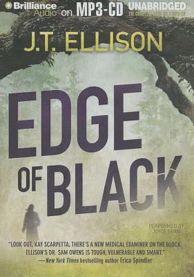 Edge of Black (Sam Owens Series) 1455886165 Book Cover