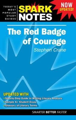 The Red Badge of Courage, Stephen Crane 1411403819 Book Cover