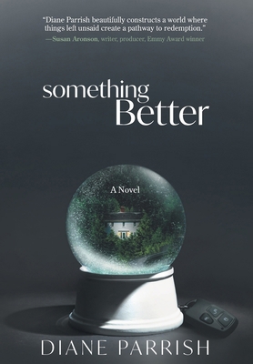 Something Better 1959170147 Book Cover