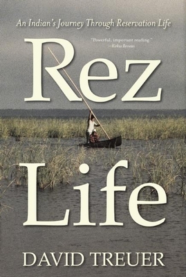 Rez Life 0802120822 Book Cover