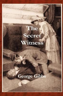 The Secret Witness: Action, Adventure, Spies, a... 1452881812 Book Cover
