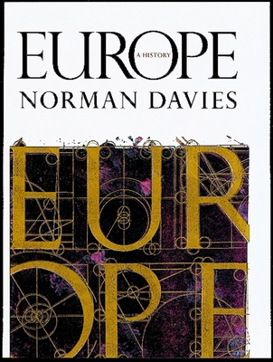 Europe: A History 0195209125 Book Cover