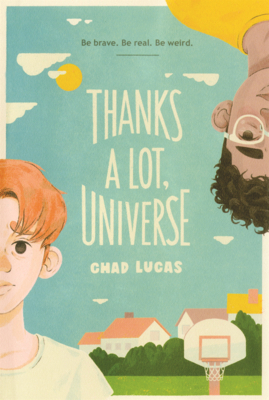 Thanks a Lot, Universe B0GN2HRT59 Book Cover