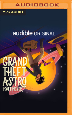 Grand Theft Astro 1713699567 Book Cover