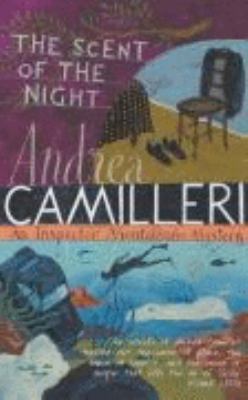 The Scent of the Night 0330447246 Book Cover