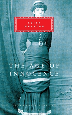 The Age of Innocence: Introduction by Peter Was... 0307268209 Book Cover