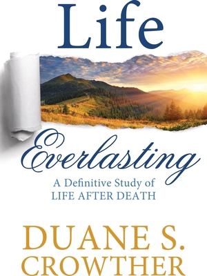 Life Everlasting (New Cover) 1462120466 Book Cover