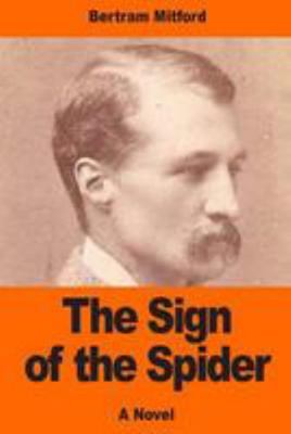 The Sign of the Spider 1544688865 Book Cover