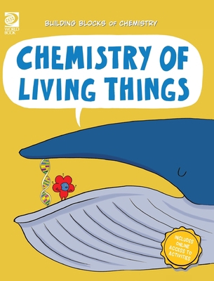 Chemistry of Living Things 0716643790 Book Cover