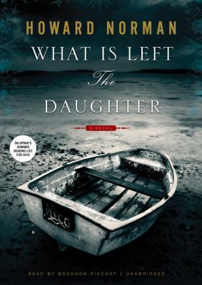 What Is Left the Daughter 1441765506 Book Cover