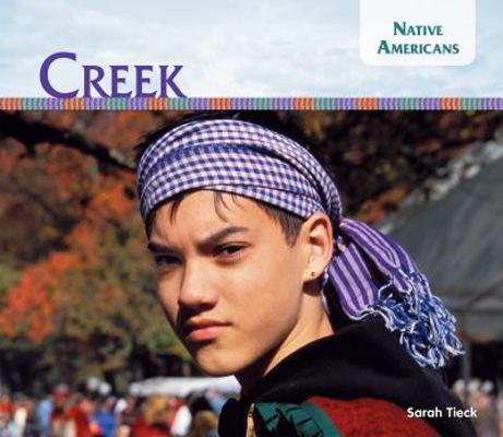 Creek 1624035795 Book Cover