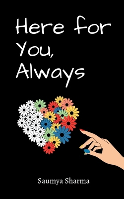 Here for You, Always B0CYTGQPN8 Book Cover