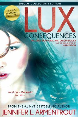 Lux: Consequences 1622664817 Book Cover