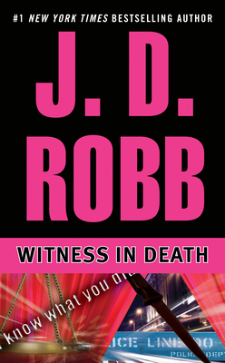 Witness in Death 0425173631 Book Cover