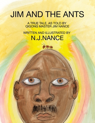 Jim and The Ants 154563355X Book Cover