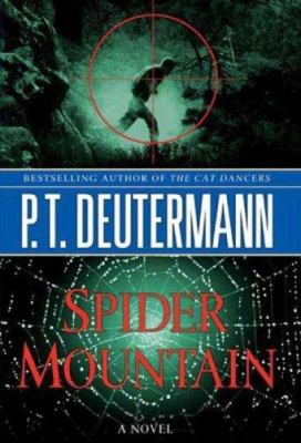 Spider Mountain: A Novel 031233379X Book Cover