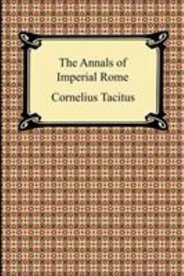 The Annals of Imperial Rome 1420926683 Book Cover