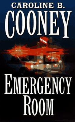 emergency room B000JGSI1I Book Cover