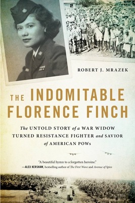The Indomitable Florence Finch: The Untold Stor... 0316422231 Book Cover