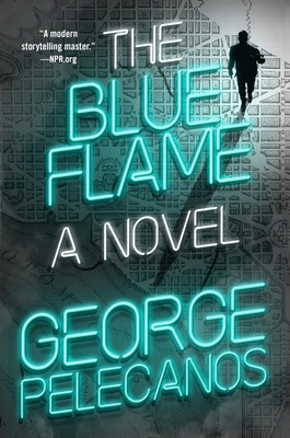 The Blue Flame 1538779102 Book Cover