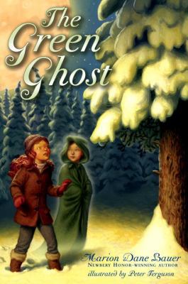 The Green Ghost (A Stepping Stone Book(TM)) 0375840834 Book Cover