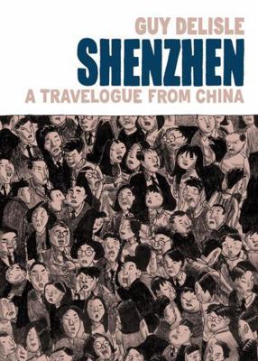 Shenzhen: A Travelogue from China 1770460799 Book Cover