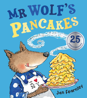 Mr wolf's pancakes 1405288582 Book Cover