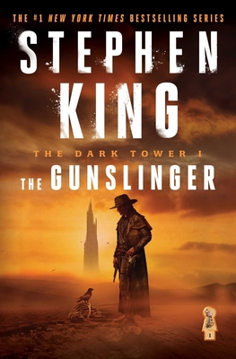 The Dark Tower I: The Gunslinger 1501143514 Book Cover