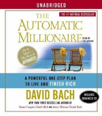 The Automatic Millionaire: A Powerful One-Step ... B00A2PEJ1O Book Cover