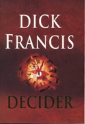 Decider 0718136020 Book Cover