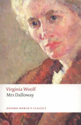 Mrs. Dalloway B00BG6PL10 Book Cover