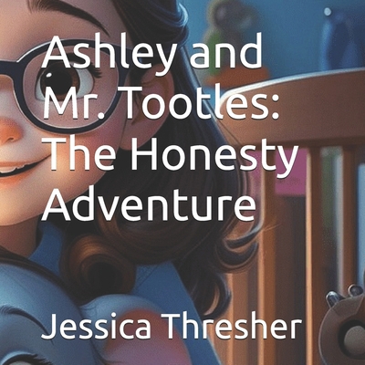 Ashley and Mr. Tootles: The Honesty Adventure            Book Cover