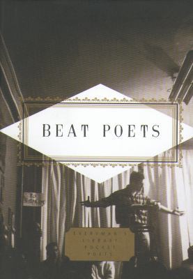 Beat Poets (Everyman's Library POCKET POETS) 184159749X Book Cover