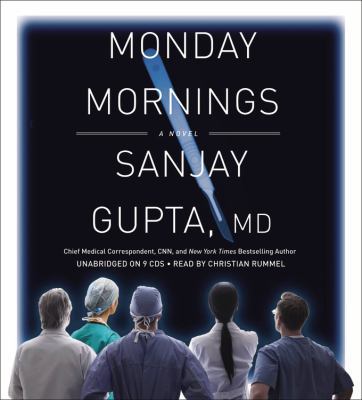 Monday Mornings Lib/E 1611131456 Book Cover
