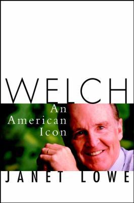 Welch: An American Icon 0471413356 Book Cover