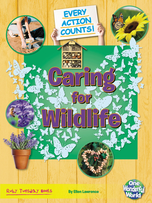 Caring for Wildlife 1788564847 Book Cover