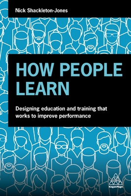 How People Learn: Designing Education and Train... 0749484705 Book Cover