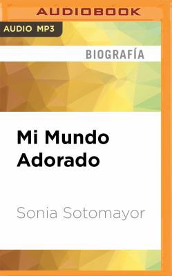 Mi Mundo Adorado [Spanish] 1536667161 Book Cover