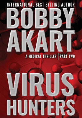 Virus Hunters 2 1087890004 Book Cover