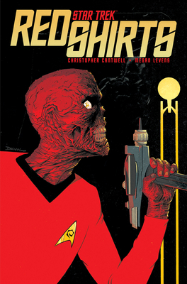 Star Trek: Red Shirts B0FM71HH7W Book Cover