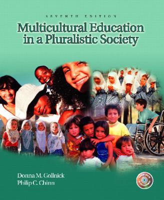 Multicultural Education in a Pluralistic Societ... 0131555189 Book Cover