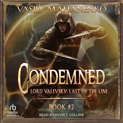 Condemned: Book 2 B0CW5948CQ Book Cover
