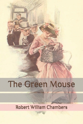 The Green Mouse B086Y5J4H4 Book Cover