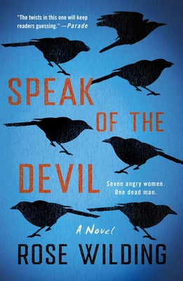 Speak of the Devil 1250886953 Book Cover