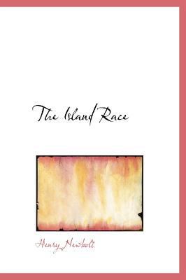 The Island Race 1140141570 Book Cover