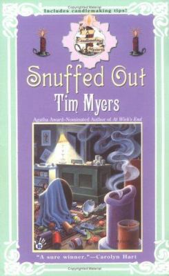 Snuffed Out: 6 0425199800 Book Cover