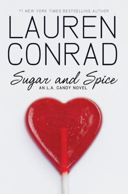 Sugar and Spice 006176762X Book Cover